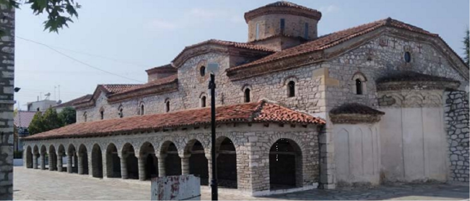 Συντήρηση των τοιχογραφιών και αποκατάσταση του Ναό του Αγίου Αθανασίου Ρουμ στον Παλαμά Καρδίτσας