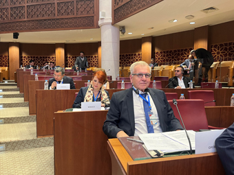 Καταψηφίστηκε τροπολογία που επεδίωκε την απαλοιφή αναφοράς στο Δίκαιο της Θάλασσας χάρη σε ενέργειες της Ελληνικής Αντιπροσωπείας