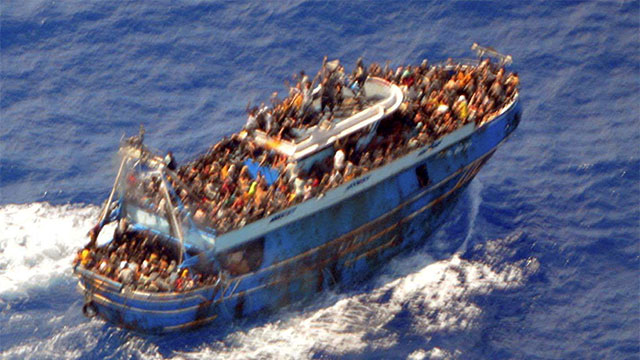 Μέσω Αιγύπτου η ΕΕ θέλει να μπλοκάρει τη λαθρομετανάστευση